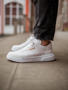 Чоловічі кросівки South Town white - 40 Sou - 16 фото