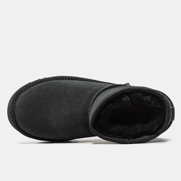 Уггі UGG Mini Black Platform 14544--39 фото