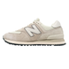 Кроссовки New Balance 574 Beige 22486-36 фото 1