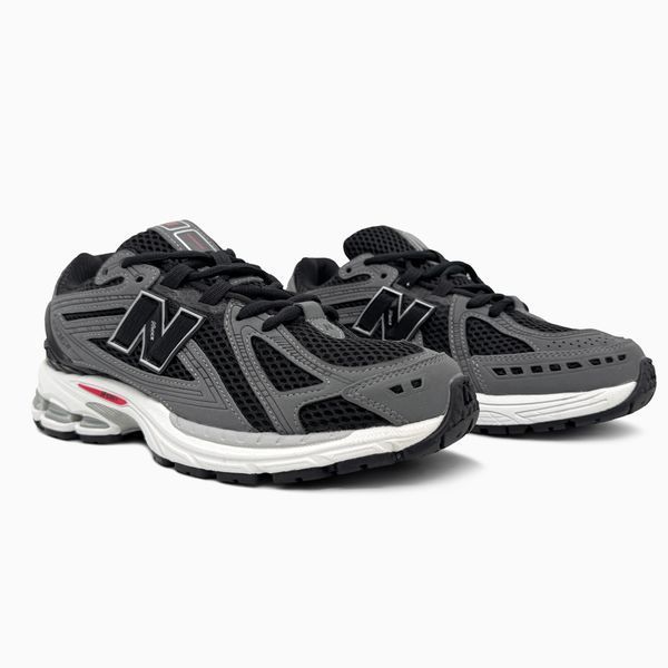 Кросівки New Balance 1906R Grey Black White 22280-Сірий-40 фото