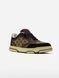 Кросівки Gucci Re-Web Trainer Brown 24357-36 фото 3