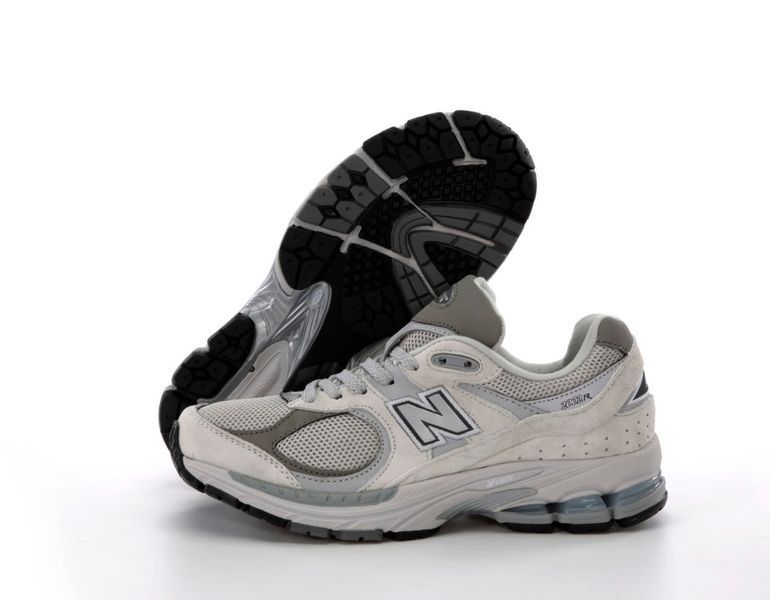 Кросівки New Balance 2002R Grey 11966 фото