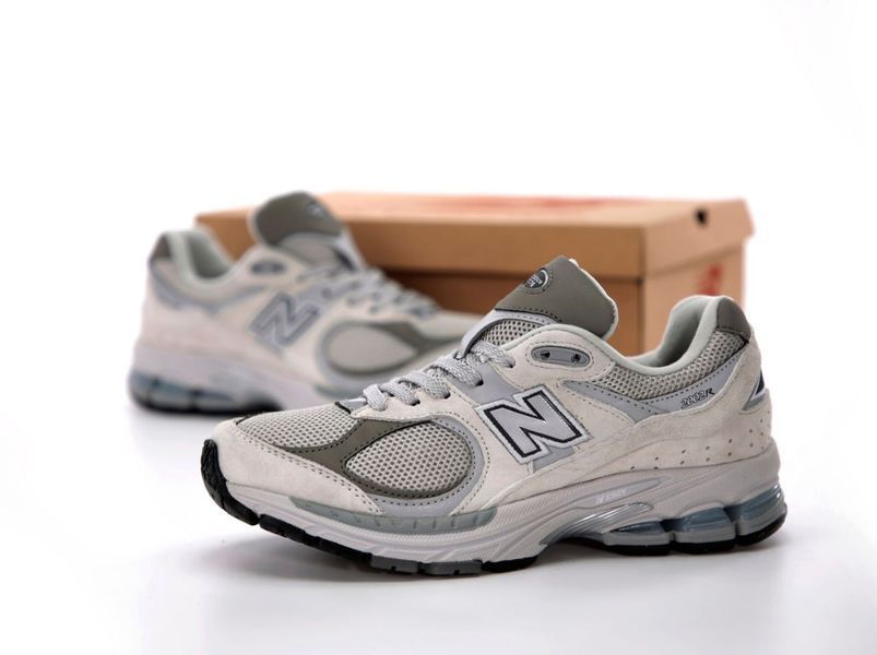 Кросівки New Balance 2002R Grey 11966 фото