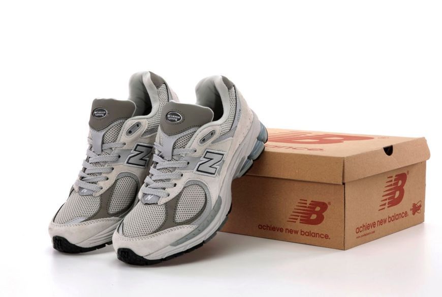 Кросівки New Balance 2002R Grey 11966 фото