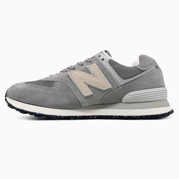 Кросівки New Balance 574 Grey White 22589-36 фото