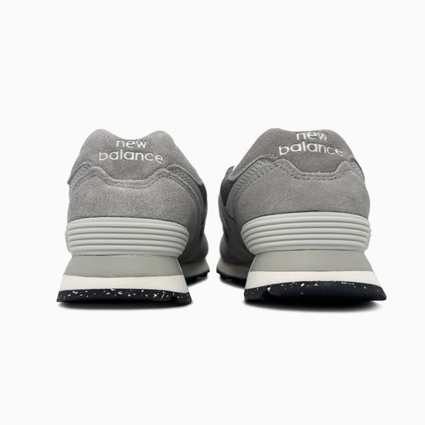 Кросівки New Balance 574 Grey White 22589-36 фото