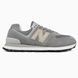 Кросівки New Balance 574 Grey White 22589-36 фото 2