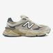 Кроссовки New Balance 9060 Beige Brown Blue 21315-Коричневий-36 фото 6