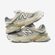 Кроссовки New Balance 9060 Beige Brown Blue 21315-Коричневий-36 фото 8
