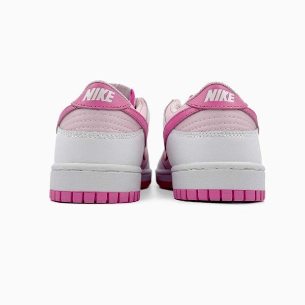 Кроссовки Nike SB Dunk Low Pink White 19277-36 фото