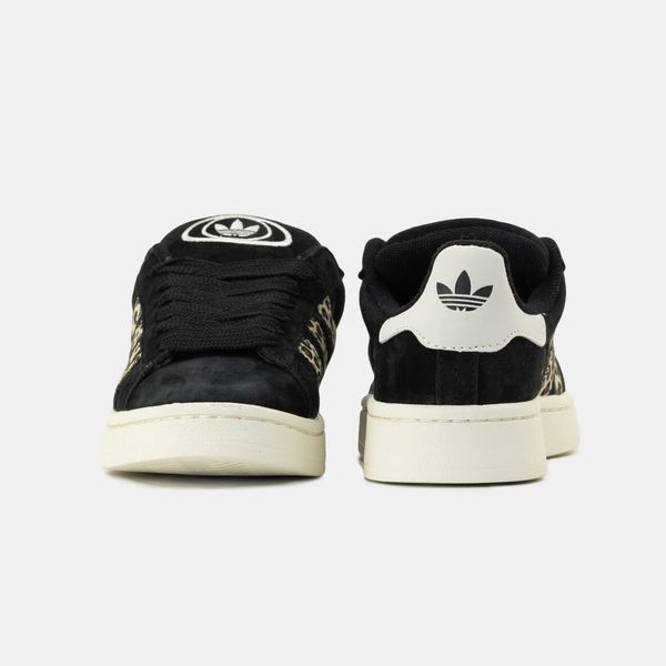 Кросівки Adidas Campus Black Leopard 14117--46 фото