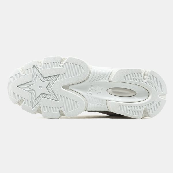 Кросівки Dior Chrono Sneaker White 21925-Білий-42 фото