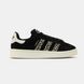 Кросівки Adidas Campus Black Leopard 14117--46 фото 2