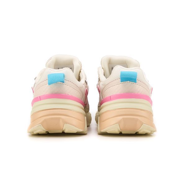 Кросівки Nike V2K Runtekk Beige Pink Blue 16551-Бежевий-36 фото