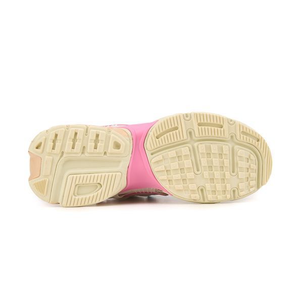 Кросівки Nike V2K Runtekk Beige Pink Blue 16551-Бежевий-36 фото