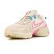Кросівки Nike V2K Runtekk Beige Pink Blue 16551-Бежевий-36 фото 5