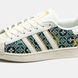 Кроссовки Adidas Superstar x Louis Vuitton Cream Green 23308-Зелений-42 фото 9