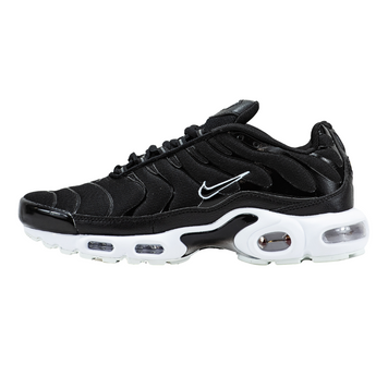 Кросівки Nike Air Max TN Plus Black White 16129 фото