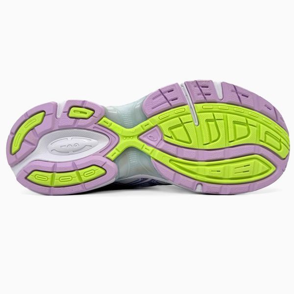 Кросівки Asics Gel-1130 White Pink Blue 17439-Рожевий-36 фото