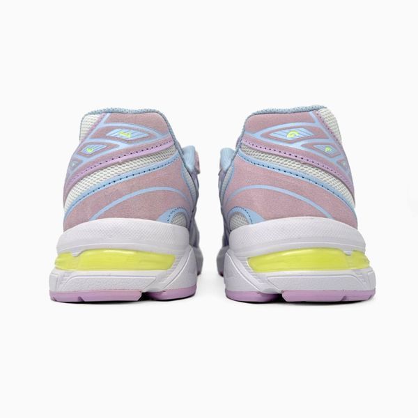 Кросівки Asics Gel-1130 White Pink Blue 17439-Рожевий-36 фото