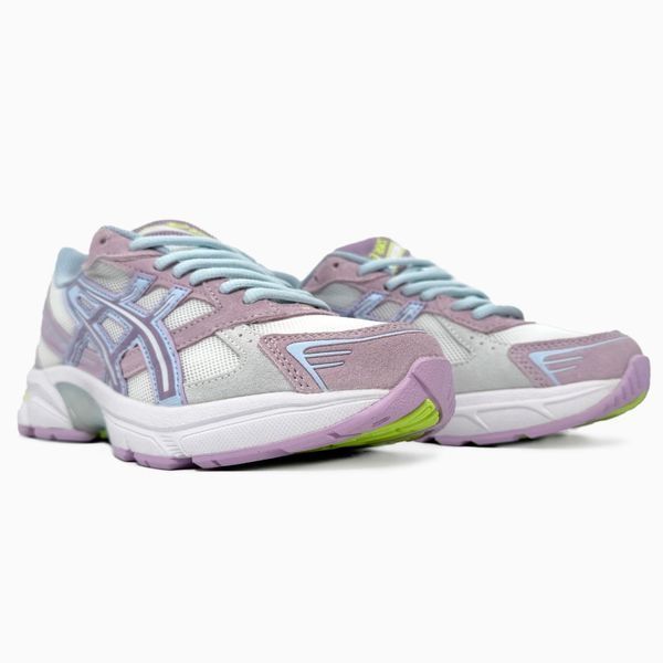 Кросівки Asics Gel-1130 White Pink Blue 17439-Рожевий-36 фото