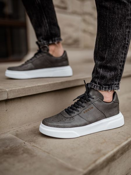 Чоловічі кросівки South Town gray - 40 Sou - 18 фото
