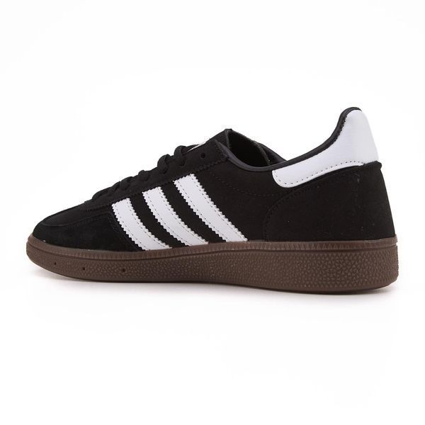 Кроссовки Adidas Spezial Black White Brown 10843-Чорний-36 фото