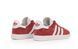 Кросівки Adidas Gazelle bordo 00192--36 фото 5