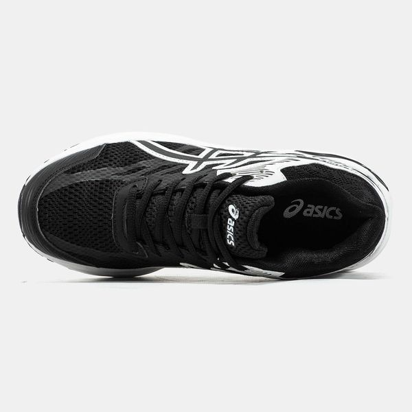Кросівки Asics Gel-Flux 4 Black White 21077-37 фото