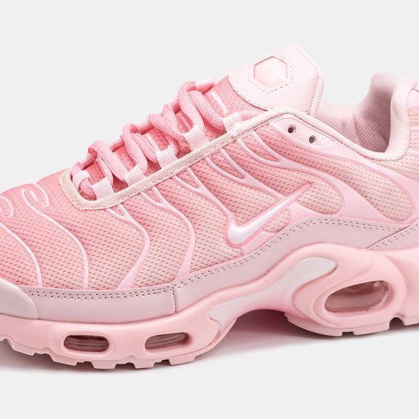 Кросівки Nike Air Max TN Plus Pink White 17839-36 фото