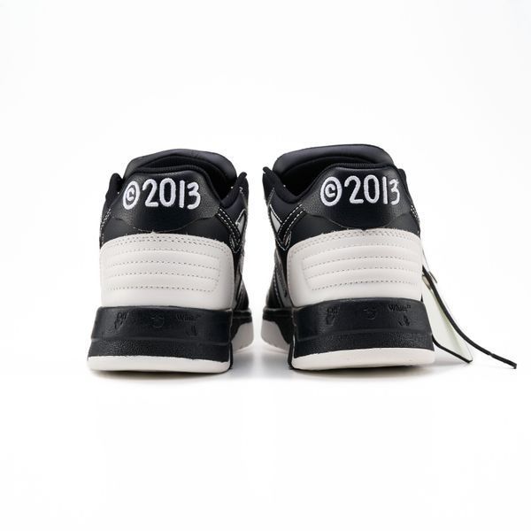 Кросівки Out of Office For Walking Off-White Black 18099-Білий-36 фото