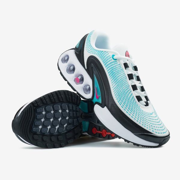 Кросівки Nike Air Max DN White Mint 21692-Різнокольоровий-36 фото