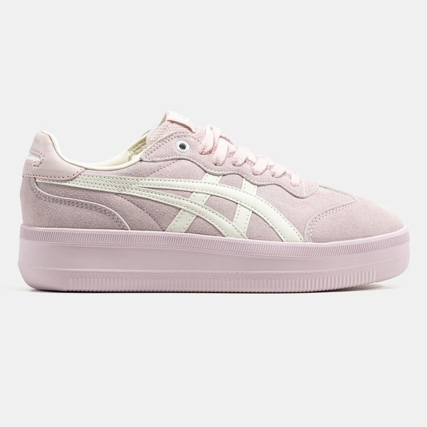 Кроссовки Asics Onitsuka Tiger Tokuten Pink Beige Platform 23913-Рожевий-36 фото