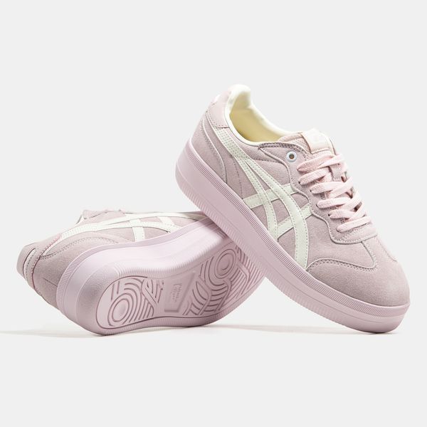 Кроссовки Asics Onitsuka Tiger Tokuten Pink Beige Platform 23913-Рожевий-36 фото