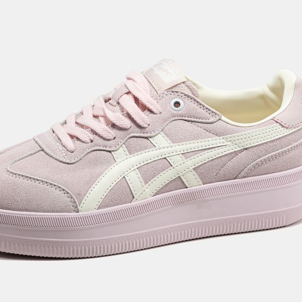 Кроссовки Asics Onitsuka Tiger Tokuten Pink Beige Platform 23913-Рожевий-36 фото