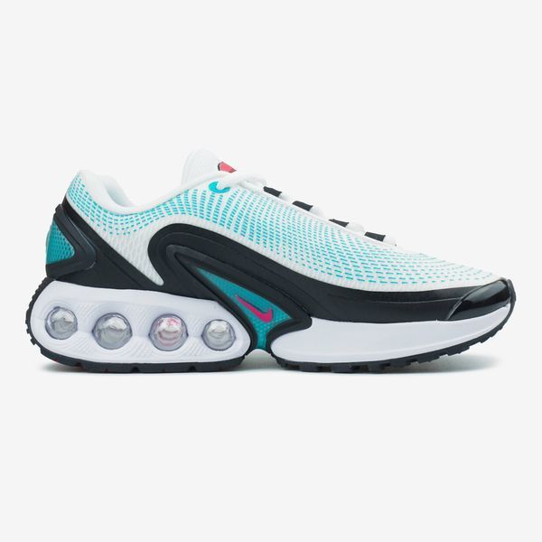 Кросівки Nike Air Max DN White Mint 21692-Різнокольоровий-38 фото