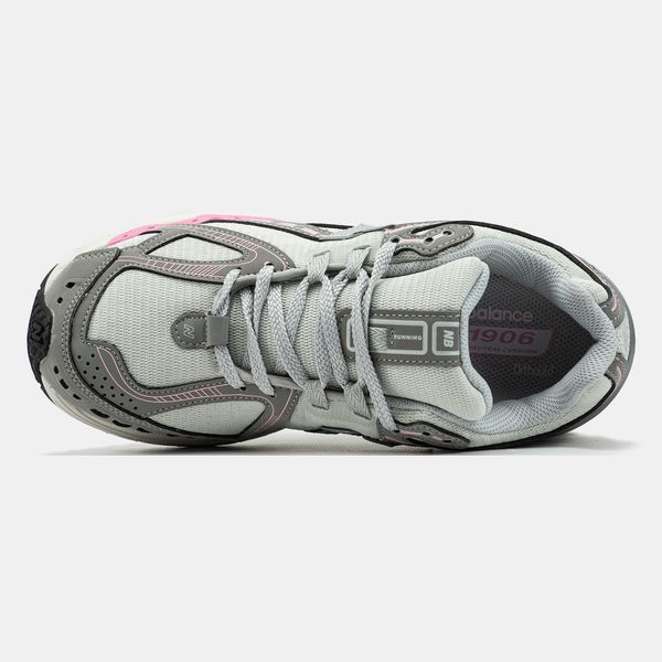 Кросівки New Balance 1906R Grey Pink 19381-Різнокольоровий-36 фото