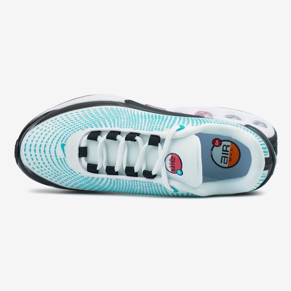 Кросівки Nike Air Max DN White Mint 21692-Різнокольоровий-38 фото