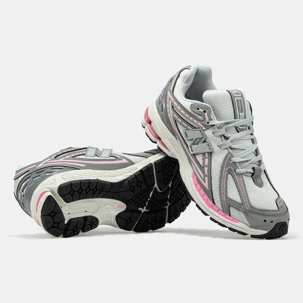 Кросівки New Balance 1906R Grey Pink 19381-Різнокольоровий-36 фото