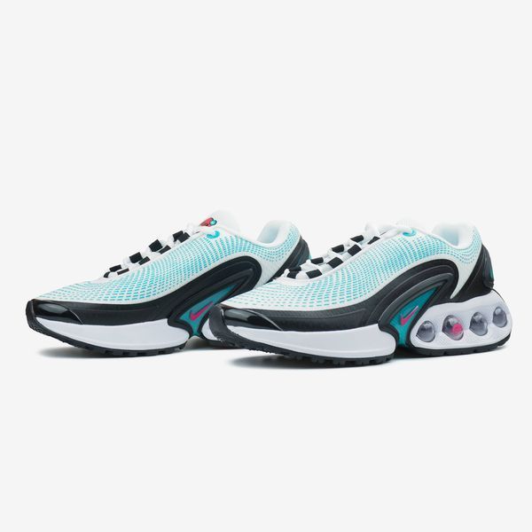 Кросівки Nike Air Max DN White Mint 21692-Різнокольоровий-38 фото
