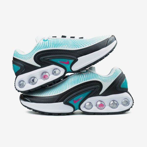 Кросівки Nike Air Max DN White Mint 21692-Різнокольоровий-38 фото