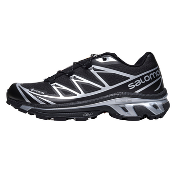 Кросівки Salomon XT-6 Adv Gore-Tex Black Silver 16180--40 фото