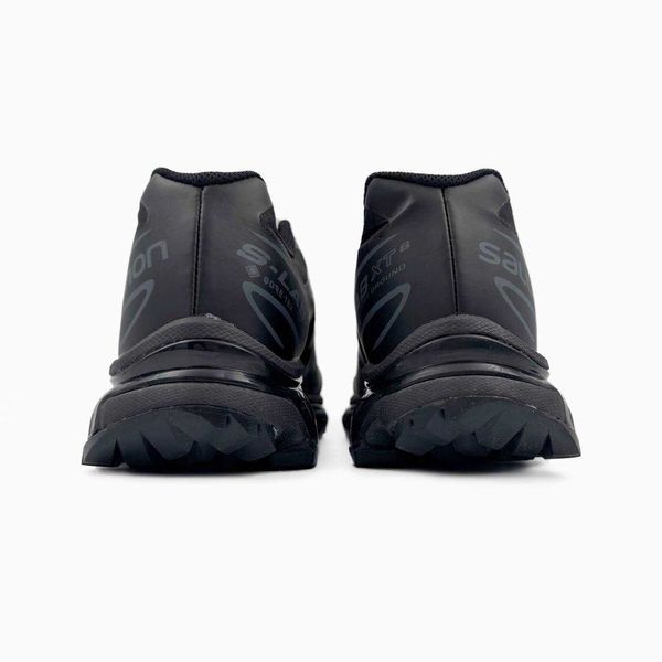 Кроссовки Salomon S/LAB XT-6 Gore-Tex Black Grey 18831--40 фото