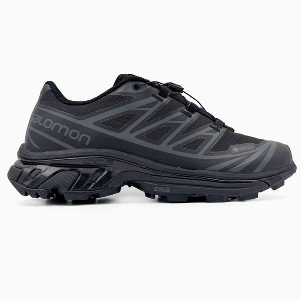 Кроссовки Salomon S/LAB XT-6 Gore-Tex Black Grey 18831--40 фото
