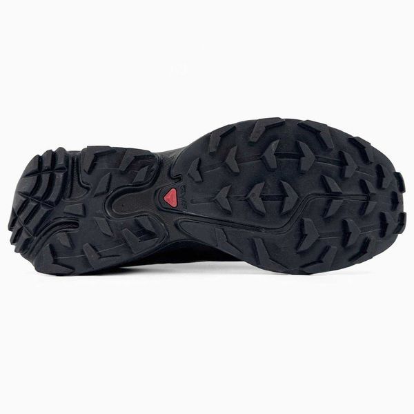 Кроссовки Salomon S/LAB XT-6 Gore-Tex Black Grey 18831--40 фото