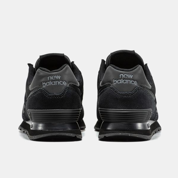 Кросівки New Balance 574 Black 21108-36 фото