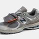 Кросівки New Balance 2002R Beige Grey 10530 фото 7