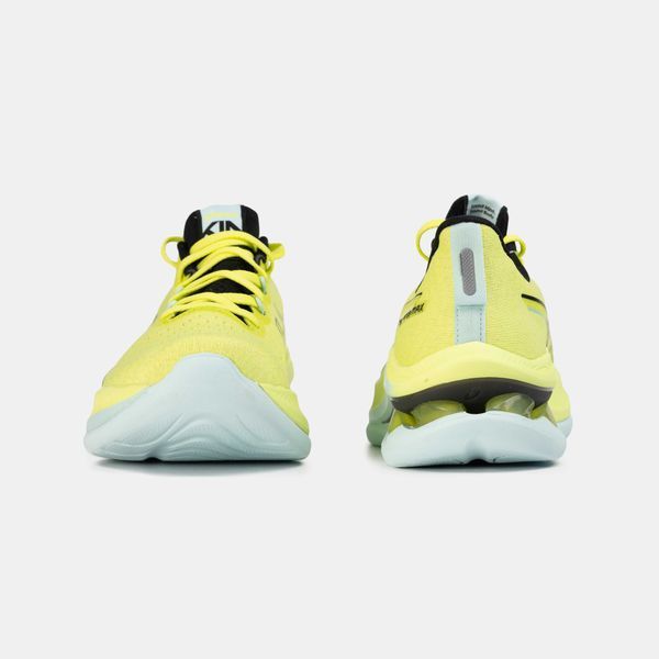 Кроссовки Asics Gel-Kinsei Max Yellow Blue Black 16051-38 фото