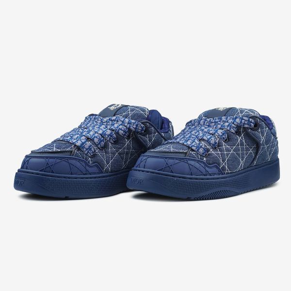 Кроссовки Dior B9S Skate Blue 24191-Синій-42 фото