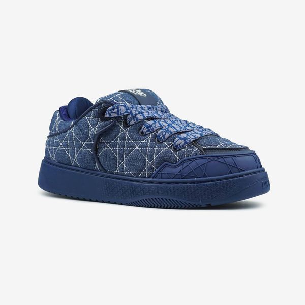 Кроссовки Dior B9S Skate Blue 24191-Синій-42 фото